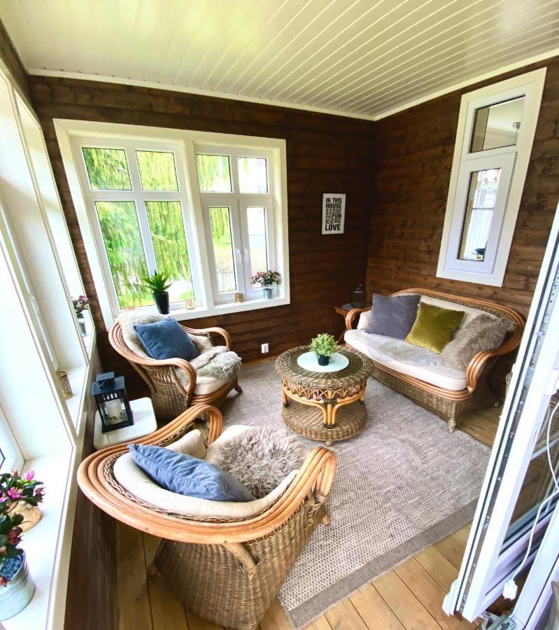 Fjord View Apartment Stranda  Exterior photo